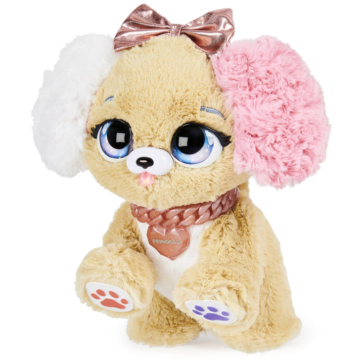 Present Pets Mascota Interactiva Peluche Cachorro Fancy Puppy con Más de 100 Sonidos y Acciones - Imagen 9