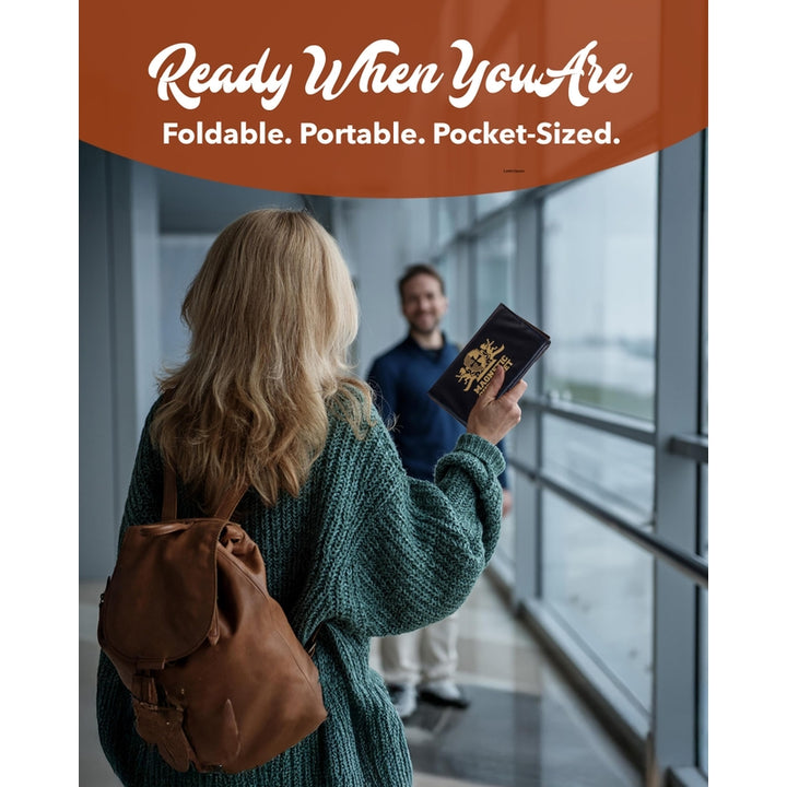 Juego De Mini Ajedrez Magnetico De Bolsillo WE Games Portatil Magnetico - Imagen 5