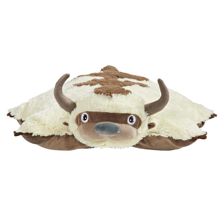 Peluche Jumboz Appa Nickelodeon Avatar Almohada 76 cm Suave para Dormir y Jugar - Imagen 4