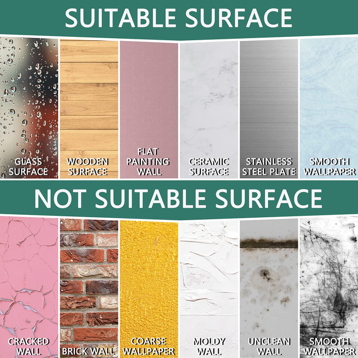 3D Home Sign Acrílico Espejo Decoración De Pared - Imagen 6