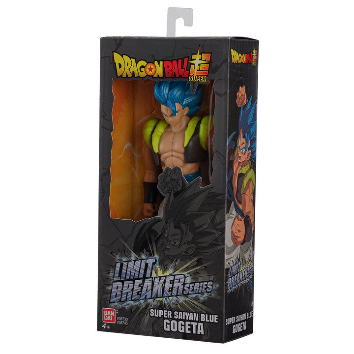 Figura Gogeta Limit Breaker Super Saiyan Blue 12 Pulgadas Bandai Acción Articulada - Imagen 5