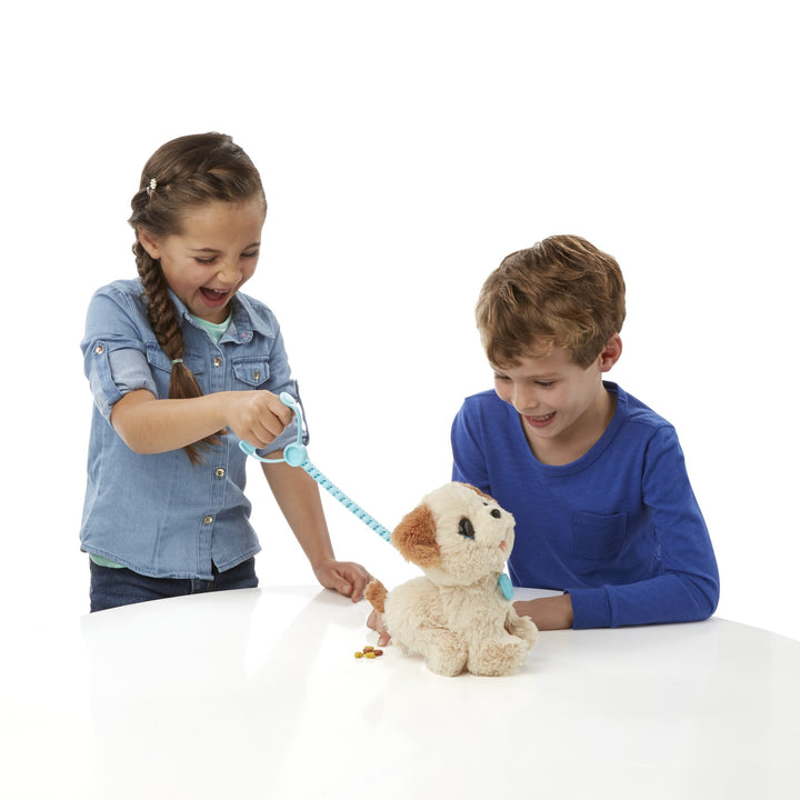 Mi Cachorro Que Hace Popo Furreal Friends Pax Mascota Interactiva Realista para Niños - Imagen 2