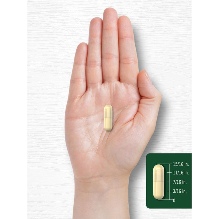 Isoflavonas De Soja Carlyle 1500 Mg 200 Cápsulas Sin Gluten - Imagen 8