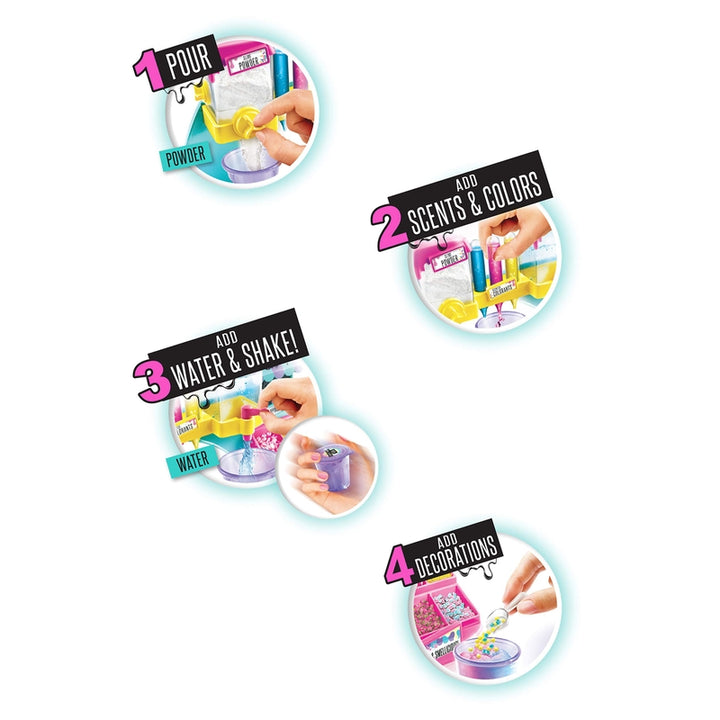 Set Estación Slime Slime'licious So Slime DIY Limos Perfumados - Imagen 7