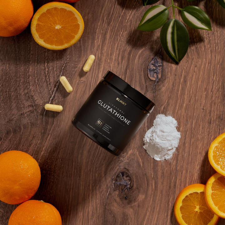 Glutatión Liposomal 2000 Mg Complejo Antioxidante Blanqueado Súper Absorción - Imagen 9