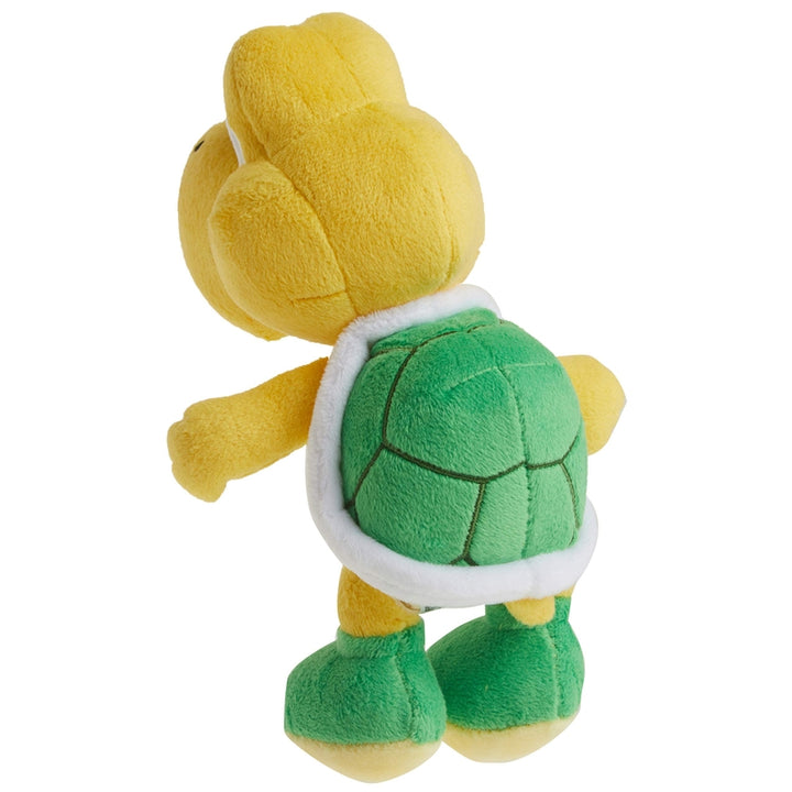Peluche Koopa Troopa 18 Cm Multicolor Super Mario All Star Calidad Premium - Imagen 3