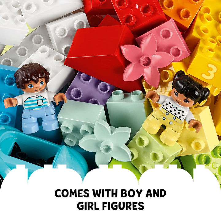 DUPLO Caja de Ladrillos Clásica 65 Piezas Juguete Educativo para Niños - Imagen 8