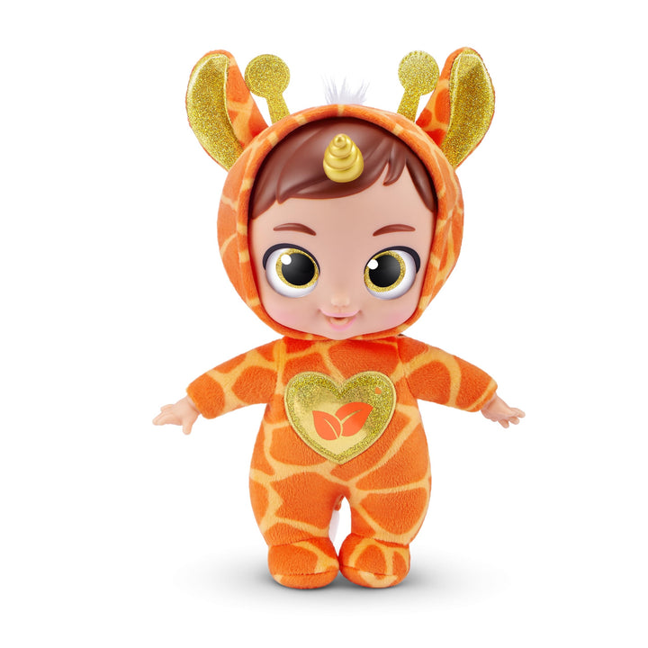 Muñeca Mágica Babycorns Jirafa 10 Cm Sorpresa ZURU Colección de Niñas - Imagen 3