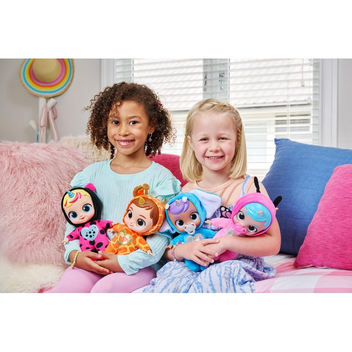 Muñeca Mágica Babycorns Jirafa 10 Cm Sorpresa ZURU Colección de Niñas - Imagen 6