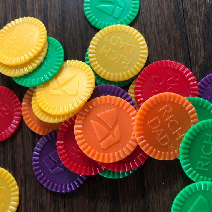 Juego De Mesa Rich Dad Cashflow Nueva Edición Educación Financiera - Imagen 7