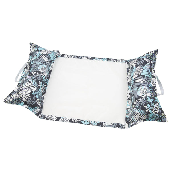 Aqua Deluxe Resort Quality Monterey Hammock Flotador De Piscina PVC Grueso Multiusos - Imagen 1