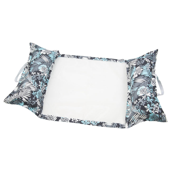 Aqua Deluxe Resort Quality Monterey Hammock Flotador De Piscina PVC Grueso Multiusos - Imagen 1