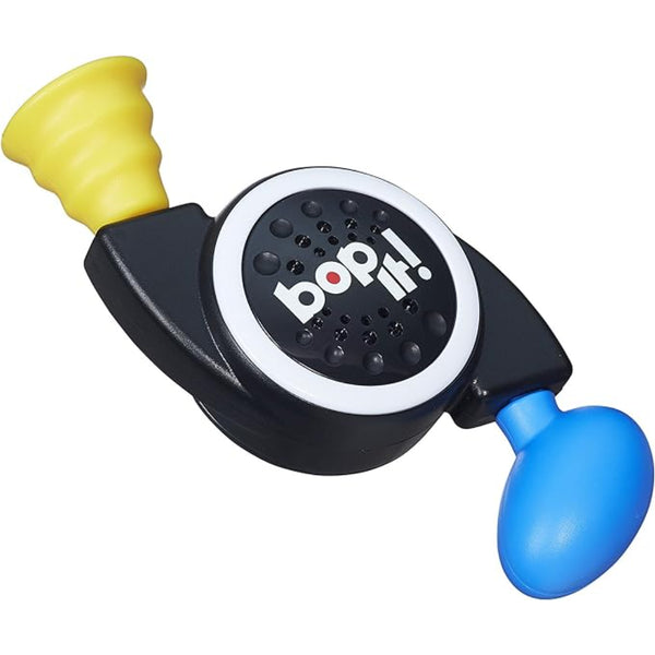 Bop-It Micro Series Gaming Hasbro Juego Rápido y Divertido Para 2 Jugadores