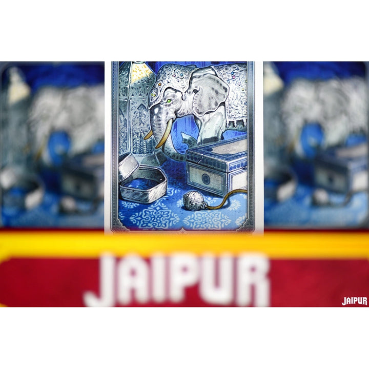Juego de Cartas Jaipur Space Cowboy Para 2 Jugadores Estrategia Fácil y Rápida - Imagen 9