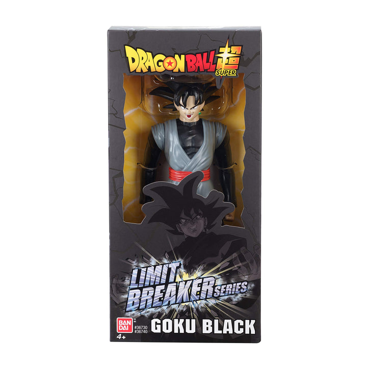 Figura De Acción Goku Black Limit Breaker 30 Cm Bandai Auténtica y Duradera - Imagen 5