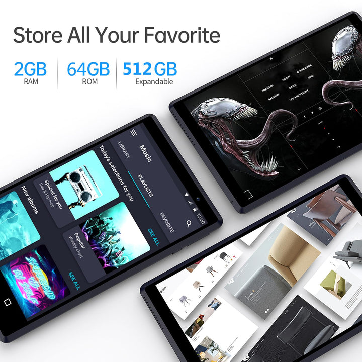 Tablet Pritom L8 8 Pulgadas Con Android 13 Y 2GB De Ram Para Un Rendimiento Superior - Imagen 3