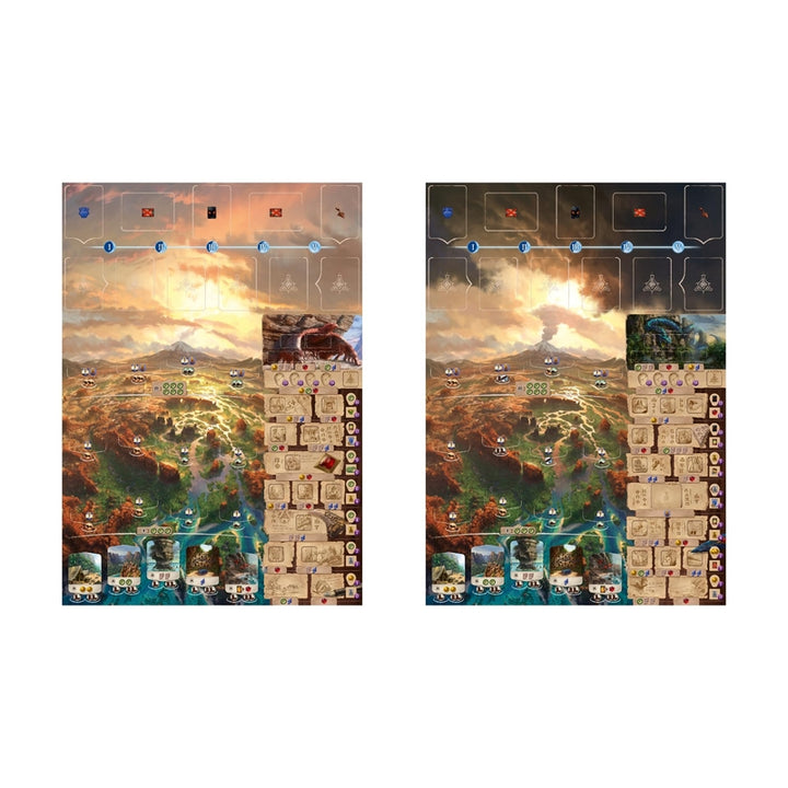 Ruinas Perdidas De Arnak Juego De Mesa Aventura Estrategia y Exploración - Imagen 4