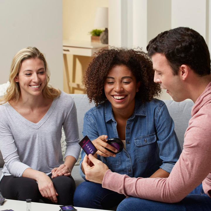 Juego De Mesa Midnight Taboo Para Adultos Diversión Garantizada - Imagen 5