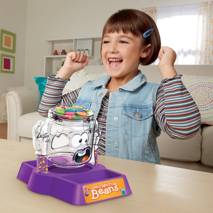 Juego De Mesa Infantil Don't Spill The Beans 3 Años O Más - Imagen 5