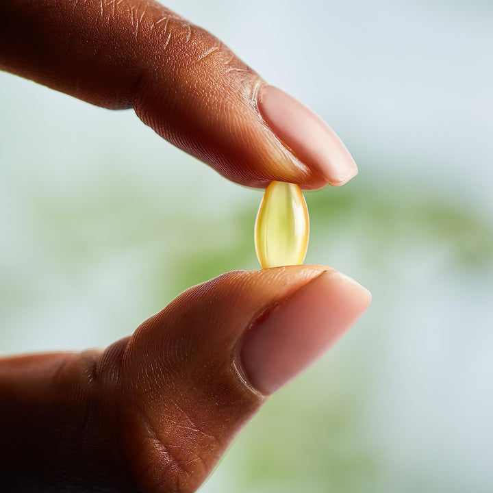 Aceite De Oregano Silvestre Solgar 60 Capsulas Apoyo Inmunologico Sin Gluten - Imagen 2