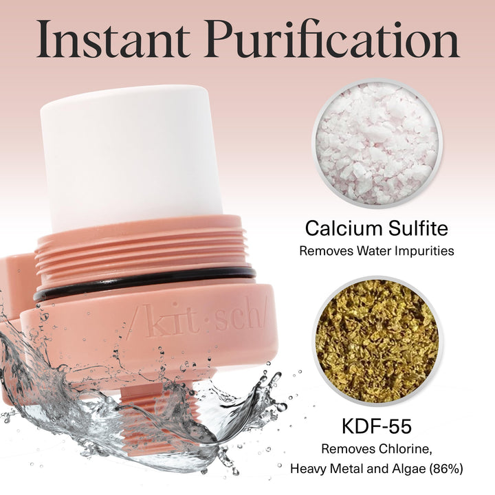 Ablandador De Agua Con Filtro Cabezal De Ducha Para Agua Dura - Imagen 7