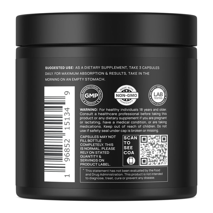 Glutatión Liposomal 2000 Mg Complejo Antioxidante Blanqueado Súper Absorción - Imagen 3