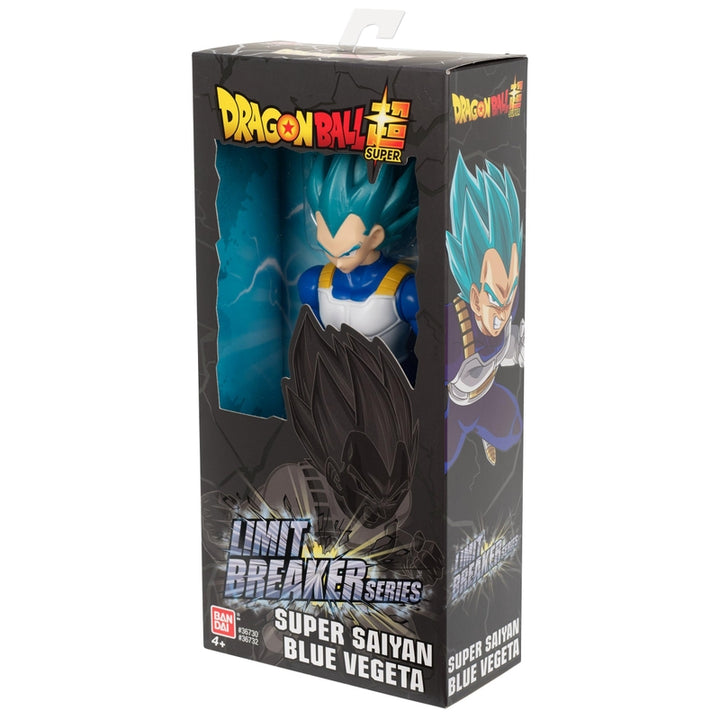 Figura De Acción Vegeta Super Saiyan Blue 30 Cm Dragon Ball Bandai Limit Breaker - Imagen 5