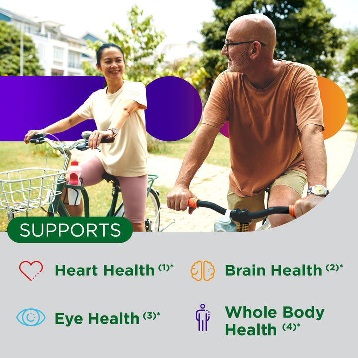 Centrum Minis Adulto 50 Plus Multivitaminico Salud Cognitiva Y Osea - Imagen 2