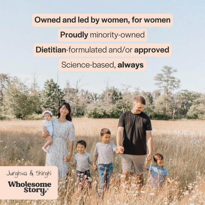 Suplemento de Myo-Inositol y D-Chiro Inositol 2050 mg Wholesome Story Balance Hormonal Natural - Imagen 6