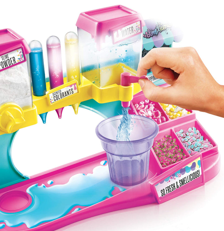 Set Estación Slime Slime'licious So Slime DIY Limos Perfumados - Imagen 5