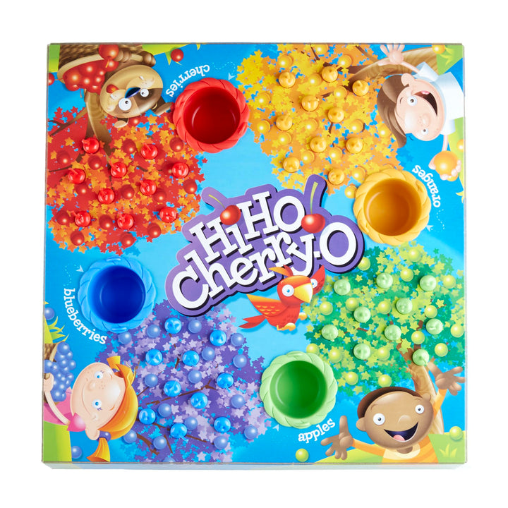 Juego Hi Ho Cherry-O Divertido Y Educativo Para Niños Desde 3 Años - Imagen 7