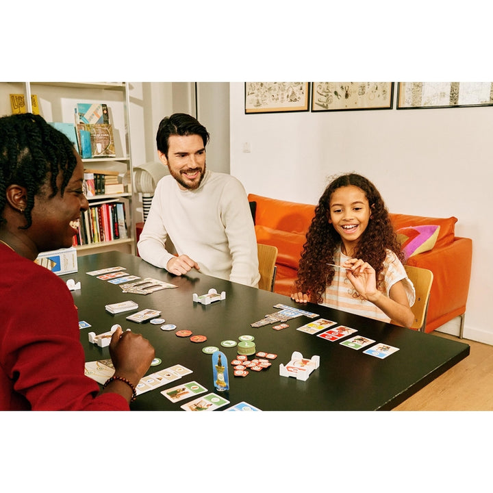 7 Wonders Architects Juego De Estrategia Para Niños Y Familias - Imagen 7