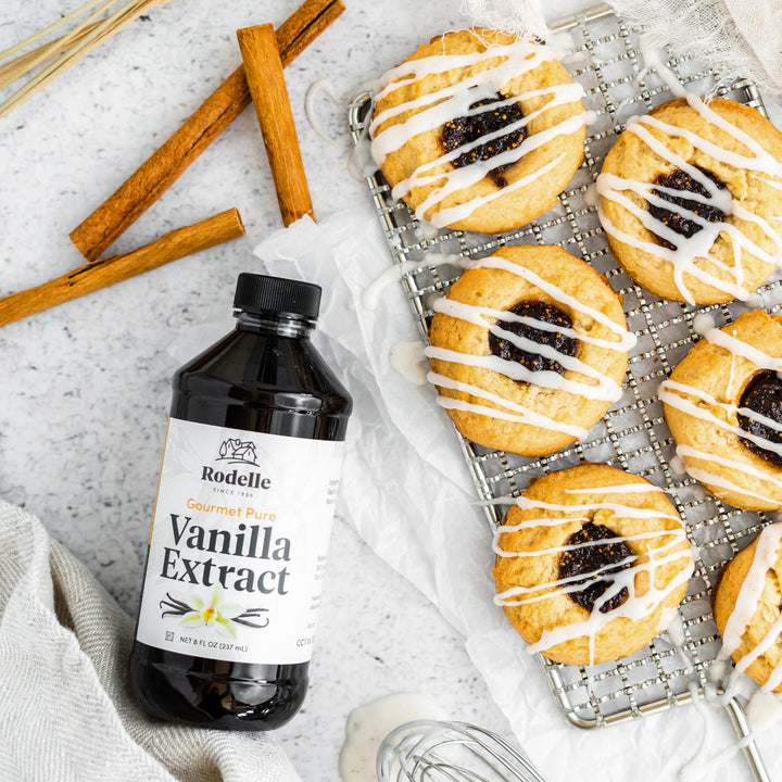 Esencia De Vainilla Natural Rodelle Gourmet Extracto Perfumado De 237 Ml - Imagen 3