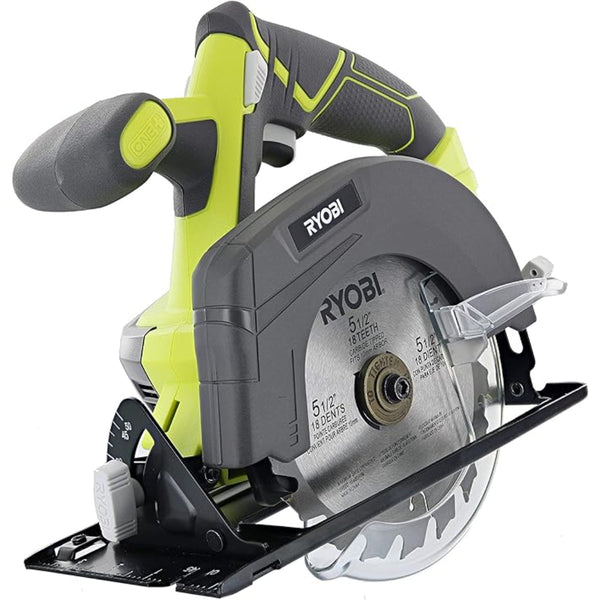 Ryobi P505 5 – 1/2" Sierra Circular 18 Voltios