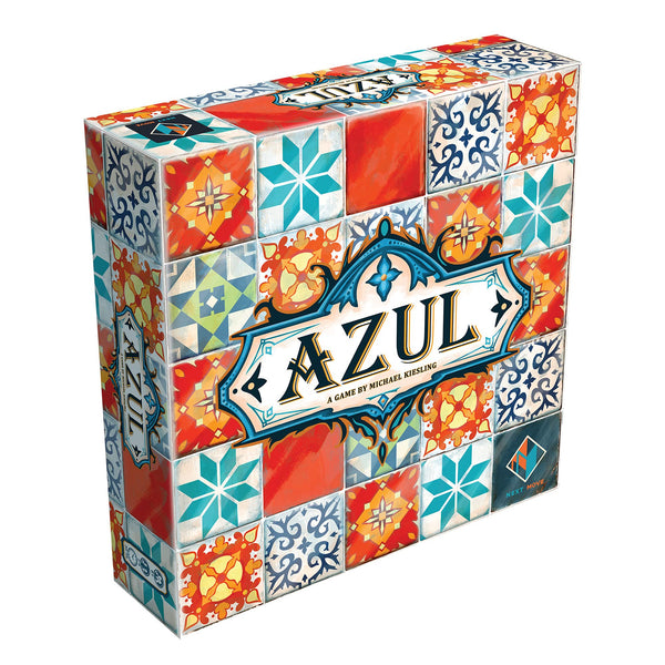 Azul Juego De Mesa Plan B Games Diversión Para 2-4 Jugadores Juego De Estrategia - Imagen 1