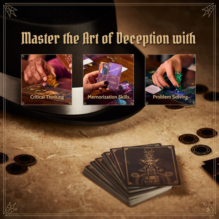 Ravensburger Disney Villainous Juego de Estrategia Para 2-6 Jugadores Aventura de Villanos - Imagen 4