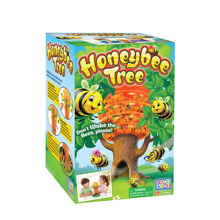 Honey Bee Tree Game Juego De Mesa Para Niños 3 Años En Adelante - Imagen 1