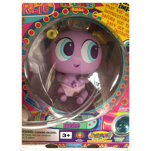 Casimerito Nerlie Neonate Bosini Juguete Educativo Para Niños Empatía Y Diversión - Imagen 1