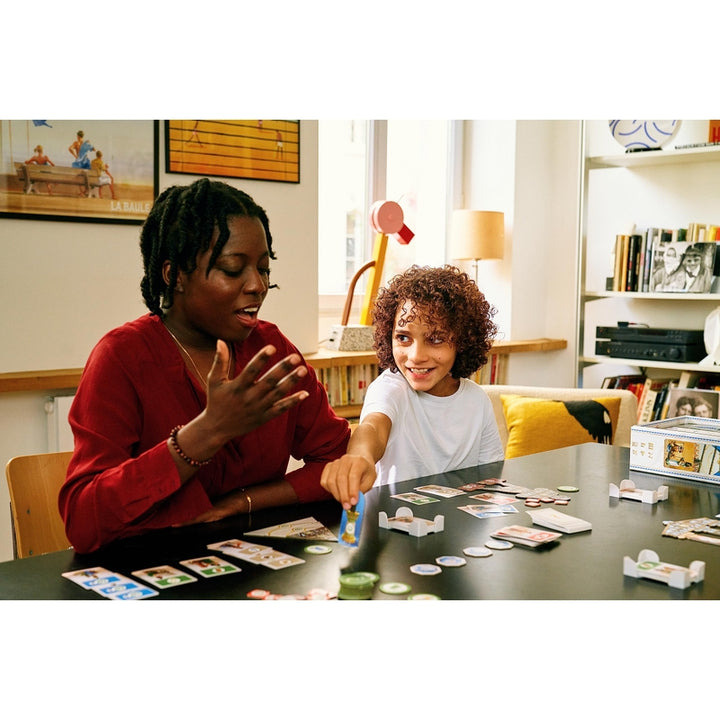 7 Wonders Architects Juego De Estrategia Para Niños Y Familias - Imagen 8
