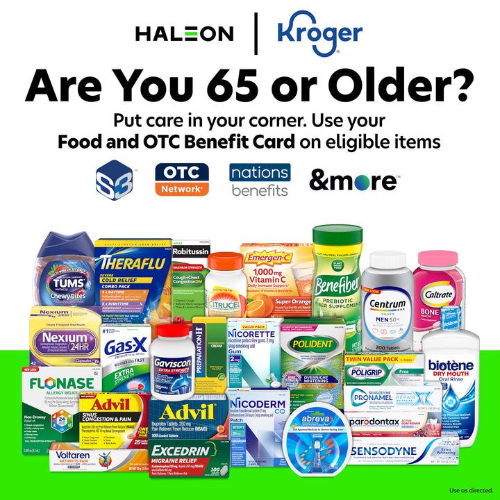 Multivitaminico Centrum Silver Men 50 Plus Salud Integral Y Memoria - Imagen 7