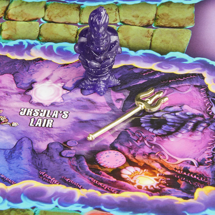 Clue Disney Villains Edition Juego de Mesa Familiar 2-6 Jugadores - Imagen 8