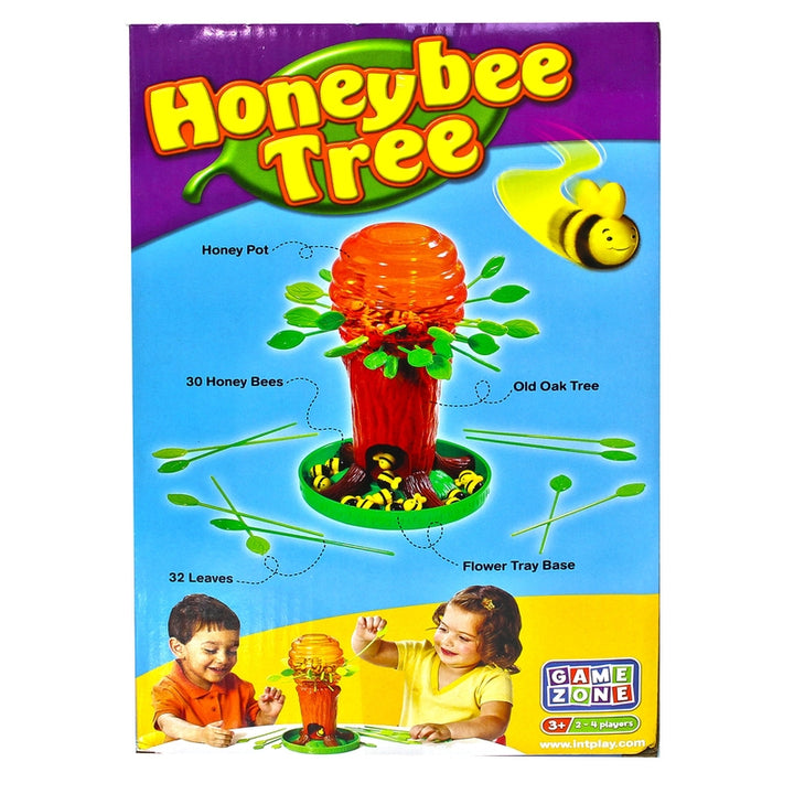 Honey Bee Tree Game Juego De Mesa Para Niños 3 Años En Adelante - Imagen 9