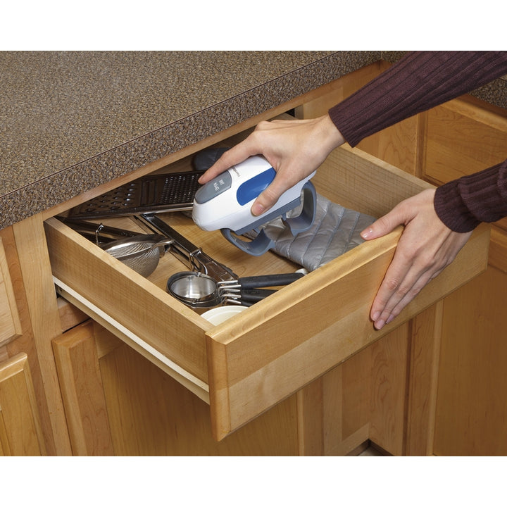 Abridor De Tarros Hamilton Beach Open Ease Modelo Automático Fácil Compacto Y Duradero - Imagen 4