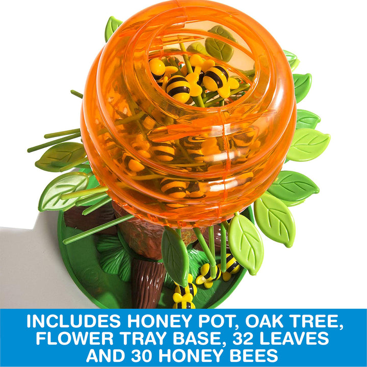 Honey Bee Tree Game Juego De Mesa Para Niños 3 Años En Adelante - Imagen 4