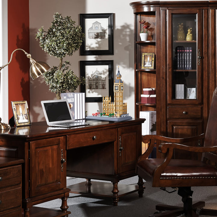 Klmei Juego de Piezas de Arquitectura para Niños Desarrolla Creatividad y Habilidades Motoras - Imagen 9