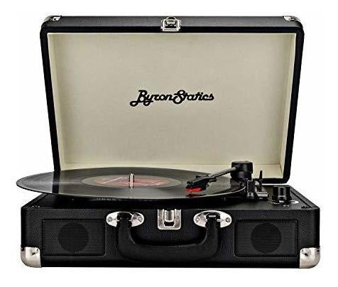 Tocadiscos Reproductor De Vinilo Diseño Vintage Para La Mejor Experiencia - almacenspeedway