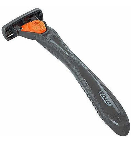 Maquinilla Afeitar Hombre Bic Comfort 3 Hybrid Desechable - almacenspeedway