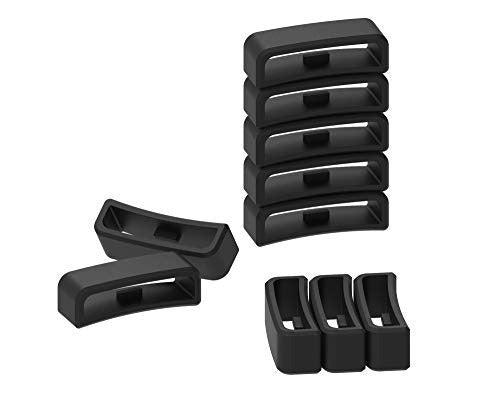 Anillo De Sujeción RuenTech Para Garmin Vivoactive Hr Paquete De 10 Silicona Segura - almacenspeedway