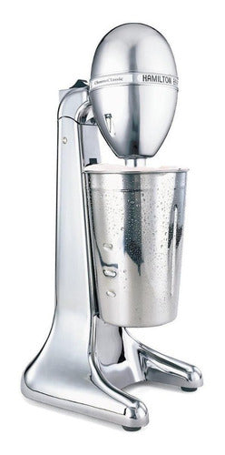 Batidora Pedestal Hamilton Beach Drinkmaster 730 Plata Perfecta Para Malteadas