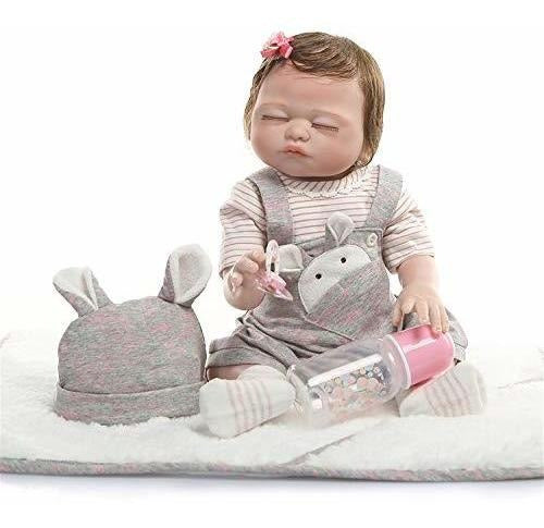 Muñecas De Bebe Realistas Zero Pam Reborn Baby Disruptivo Para Todas Las Edades - almacenspeedway